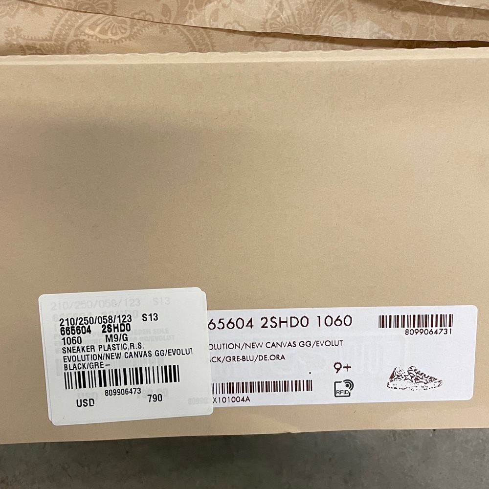 Men’s Gucci Rhyton GG Stars - Picture 3 of 5